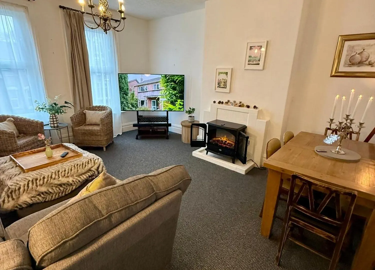 Appartement Sunset Hideaway, Bridlington